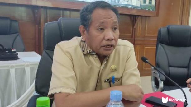 Wakil ketua Dprd Provinsi Gorontalo Ridwan Monoarfa (foto. Ist/ Ulanda.id)