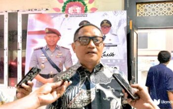 Ketua DPRD Kota Gorontalo, Irwan Hunawa, (Foto. Ist / Ulanda.id)