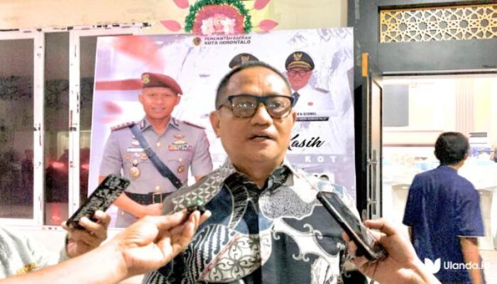 Irwan Hunawa Apresiasi Dedikasi Kapolres Lama, Harap Kepemimpinan Baru Jaga Stabilitas Kota