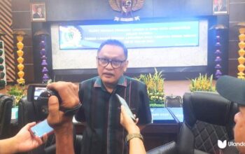Ketua Komisi III Dprd Kota Gorontalo Hi. Ariston Tilameo (foto: Ist. Ulanda.id)