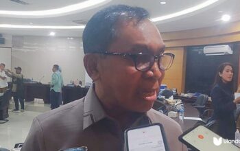 Wakil Ketua Dprd Provinsi Gorontalo La Ode Haimudin (foto. Ist/Ulanda.id)