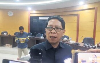 Anggota Dprd Provinsi Gorontalo Fraksi Nasdem Umar Karim (foto.Ist/Ulanda.id)