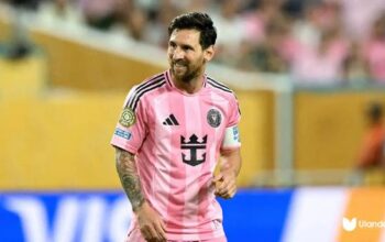 Mega Bintang Lionel Messi (Ulanda.id)