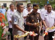 launching program PELAJARI di Kejaksaan Negeri Kabupaten Gorontalo. Rabu, 2/7.(Ulanda.id)