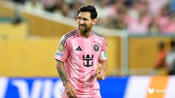 Mega Bintang Lionel Messi (Ulanda.id)