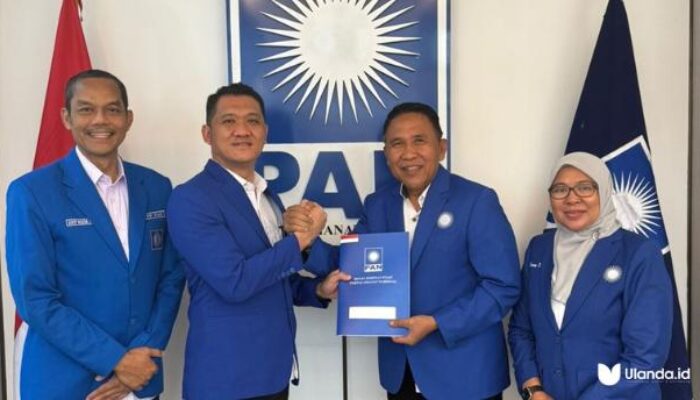 PAN Gorontalo Segera Konsolidasi dan Gelar Musda, Femmy Udoki: Kami Sudah Siap