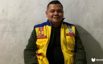 Doni Setiawan selaku Kepala Satuan Kerja Balai Pelaksana Jalan Nasional (BPJN) Wilayah I Gorontalo.(foto.Ist)