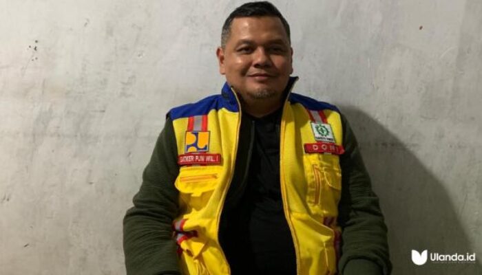 Buka Tutup Jalan, BPJN Kembali Benahi Gunung Pasca Longsor