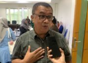 Gustam Ismail anggota dprd Provinsi Gorontalo. (Foto.Ist/Ulanda.id)