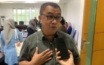 Gustam Ismail anggota dprd Provinsi Gorontalo. (Foto.Ist/Ulanda.id)