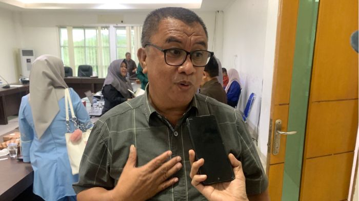 Gustam Ismail anggota dprd Provinsi Gorontalo. (Foto.Ist/Ulanda.id)