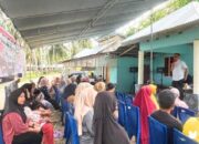 Reses La Ode Haimudin Bahas Isu Ekonomi dan Beasiswa Pelajar