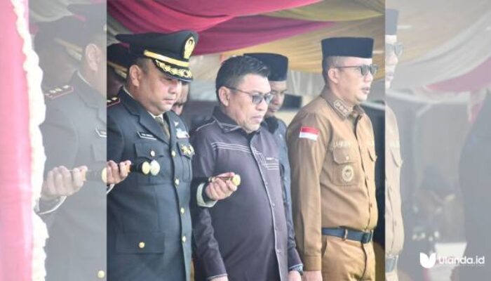 Ketua DPRD Boalemo: Polres Boalemo Selalu Hadir untuk Rakyat