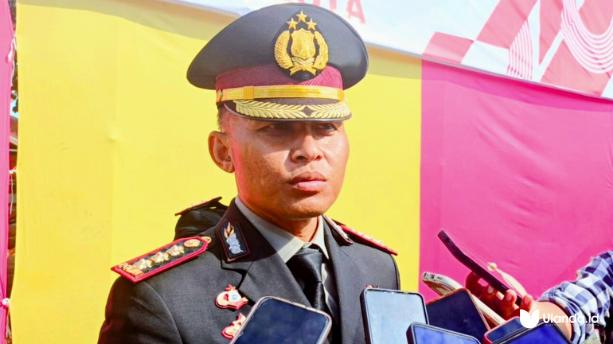 HUT Bhayangkara Polri ke_79 (foto:dok. Ulanda.id)
