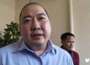 Direktur Utama PT Sri Rejeki Isman (Sritex) Iwan Kurniawan Lukminto