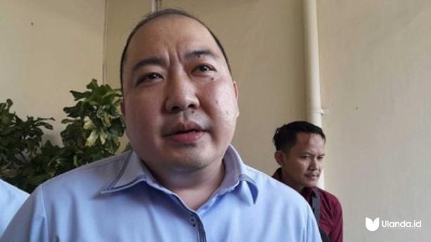 Direktur Utama PT Sri Rejeki Isman (Sritex) Iwan Kurniawan Lukminto