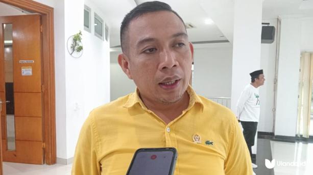 Sekretaris Komisi IV DPRD Provinsi Gorontalo Moh. Abdul. Ghalieb Lahidjun (foto.Ist)