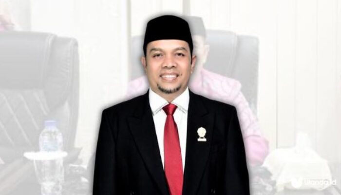 Aleg Husain Hasan Minta Perbaikan Jalan Rusak di Kota Gorontalo