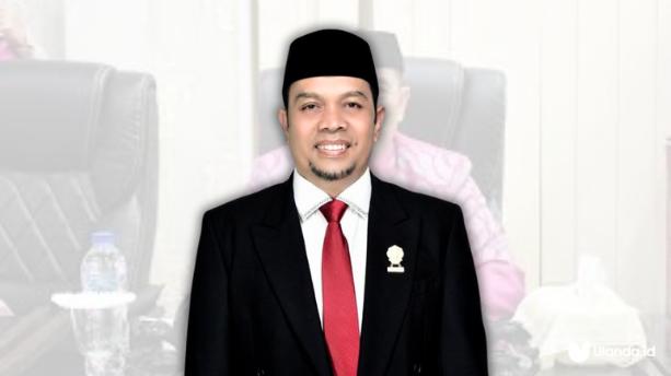 Anggota Dprd Kota Gorontalo Ir. H. Husain Hasan (foto: Ist / Ulanda.id)