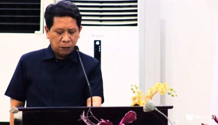 Fraksi NasDem: Visi Misi Gubernur Dangkal dan Tidak Solutif