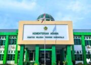 Kanwil Kementerian Agama (Kemenag) di Provinsi Gorontalo (Ulanda.id)