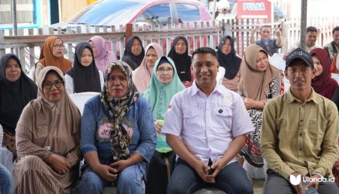 Djoni Dalanggo Serap Aspirasi BPJS dan Beasiswa di Pohuwato