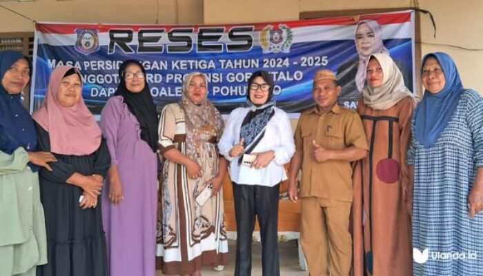 Reses DPRD Gorontalo: Sapia Tuna Terima Empat Usulan Prioritas dari Warga Diloato