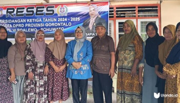 Sapia Tuna Serap Aspirasi Warga Saripi: Air Bersih, Beasiswa, hingga Izin Tambang Rakyat