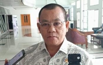 Anggota Dprd Provinsi Gorontalo Fraksi Golkar Fikram Salilama (foto:Ist.Ulanda.id)