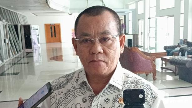 Anggota Dprd Provinsi Gorontalo Fraksi Golkar Fikram Salilama (foto:Ist.Ulanda.id)