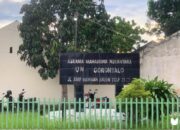 Asrama Rusak, Mahasiswi UNG Bertahan Tanpa Kepastian Renovasi