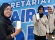 AIR Fun Run 2025 Pecahkan Rekor, 3.000 Peserta Tergabung (foto:Ist. kominfo)