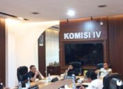 Terima Naskah Akademik Ranperda PUG, Komisi IV Fokus Bahas Poin-Poin Penting