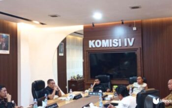 Komisi IV Dprd Provinsi Gorontalo (foto.Ist/Ulanda.id)