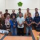 Kakanwil Gorontalo bersama pimpinan media . Rabu, 09/7 (foto: Ist.humas kemenag)