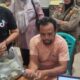 Pengemis lutfi berulah dan kembali diamankan petugas satpol pp kota gorontalo, kamis (3/7)
