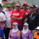 Wakil Ketua Deprov Gorontalo Sulyanto Pateda, menghadiri kegiatan pencanangan Pariwisata Gorontalo BERSINAR (Bersih Tanpa Narkoba), Minggu, 6/7 (Foto.Ist)