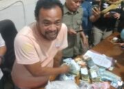 Pengemis viral kembali diamankan oleh Satpol PP Kota Gorontalo, (Kamis, 3/7).Ulanda.id