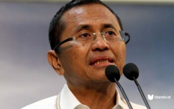 Dahlan Iskan Ditetapkan Tersangka Dugaan Penggelapan