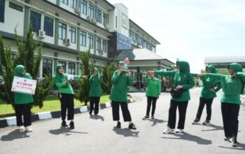 Makorem 133 Nani Wartabone. (f.istimewa)