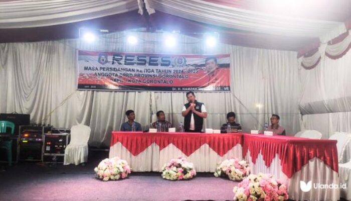 Hamzah Muslimin Dorong Bantuan UMKM Naik & Program Pemuda hingga ke Jepang