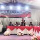 Hamzah Muslimin saat Reses terakhirnya di kelurahan liluwo kecamatan kota tengah, Senin, 30/06 (Foto:dok. Ulanda.id)