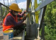 Pekerja berpenghasilan rendah (foto.Ist.kementrian PU). Ulanda.id
