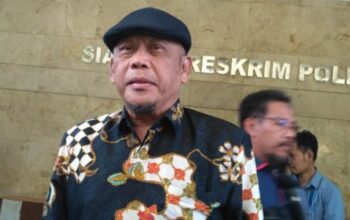 Perwakilan TPUA Eggi Sudjana (foto.ist)