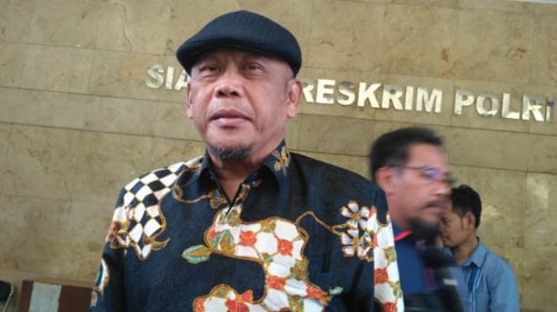Perwakilan TPUA Eggi Sudjana (foto.ist)