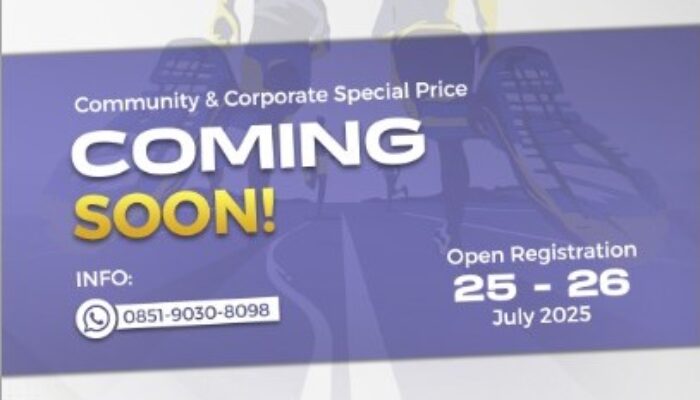 Meriahkan FUN RUN 2025, FOX Hotel dan Citimall Gorontalo Hadirkan Paket Promo Khusus Komunitas dan Korporat