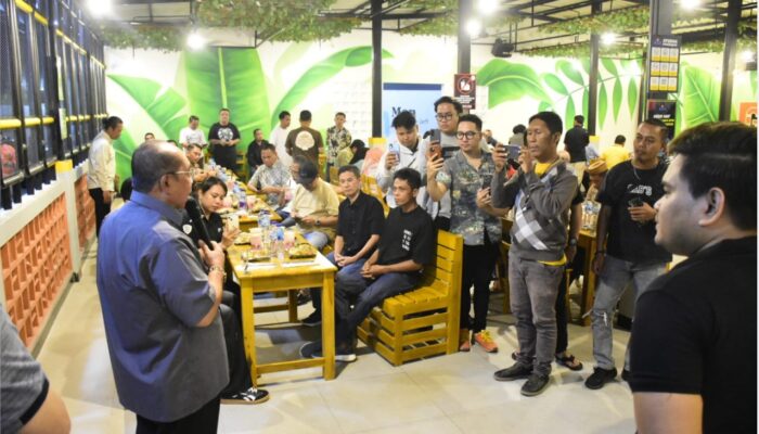 Setelah Polemik, Mie Gacoan Resmi Beroperasi di Kota Gorontalo, Wali Kota Pastikan Tak Ada Intervensi