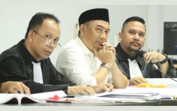 Hamim Pou Bantah Terima Dana Bansos, Keberatan Atas Tuntutan 4,5 Tahun Penjara