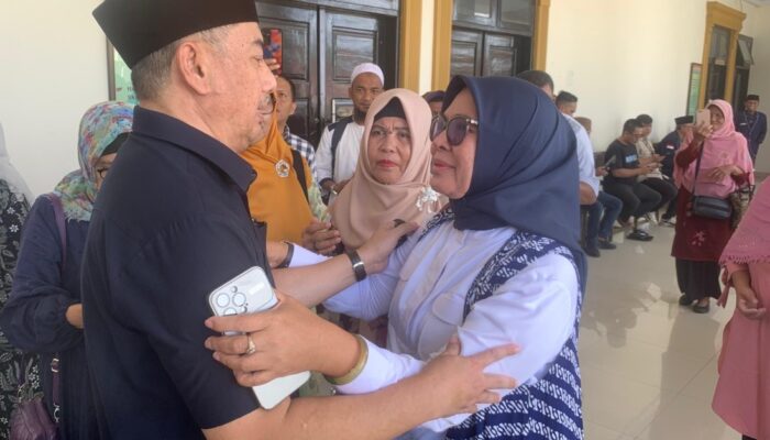 Hamim Pou Divonis Bebas, Femmy Udoki: Ini Bukti Keadilan Masih Ada