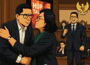Vonis 3,5 Tahun untuk Hasto Kristiyanto, Terbukti Suap tapi Tak Halangi Penyidikan Harun Masiku